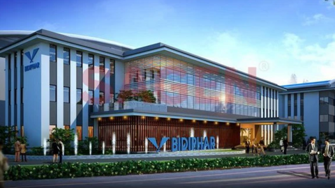 Bidiphar (DBD) đặt mục tiêu doanh thu chạm ngưỡng 5.000 tỷ trong năm 2030, Top 3 công ty sản xuất dược phẩm trong nước