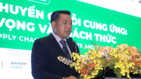 TPHCM có vị thế lý tưởng để trở thành trung tâm logistics