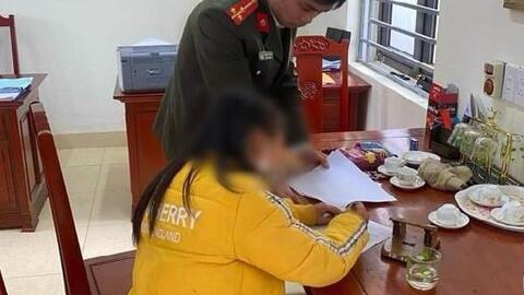 Xử phạt 2 người chia sẻ thông tin sai sự thật về cô gái bị nhiễm HIV