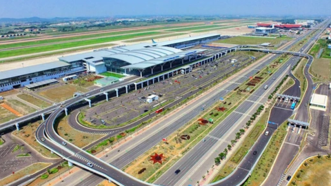 Hà Nội lên lộ trình xây sân bay thứ 2 tại Thanh Oai hoặc Ứng Hoà