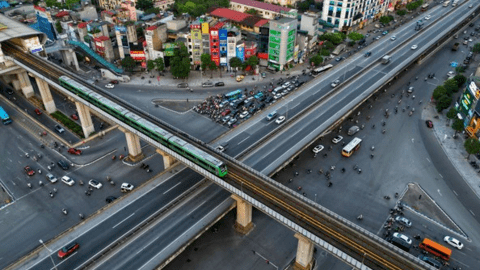 Chủ tịch Hà Nội: 20 - 25 năm nữa, Hà Nội sẽ có 12 tuyến đường sắt đô thị