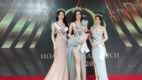 Soi profile tân Hoa khôi Thanh lịch Hà Nội 2023 Vũ Như Quỳnh