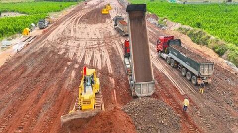Cao tốc Biên Hòa - Vũng Tàu đã thành hình