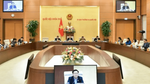 Ủy ban Thường vụ Quốc hội xem xét thành lập 2 đơn vị hành chính mới ở 2 tỉnh