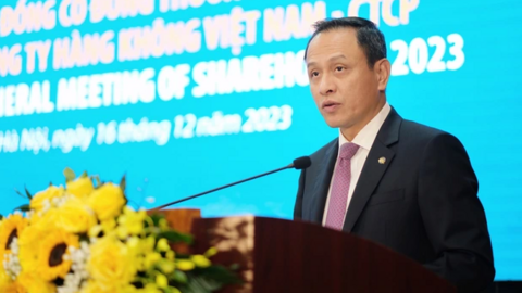 CEO Vietnam Airlines: Sẽ thuê ướt 4 máy bay trong cao điểm Tết
