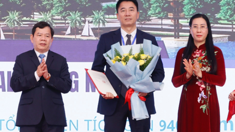 Quảng Ngãi trao quyết định đầu tư cho 3 dự án lớn tại Lễ công bố quy hoạch thời kỳ 2021-2030