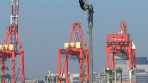 GDP bình quân đầu người của Nhật Bản sụt giảm