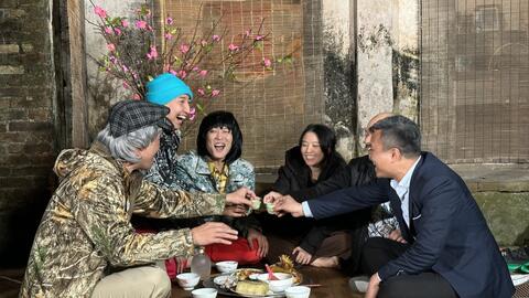 Đạo diễn 9X Hoàng Thành Long làm phim hài Tết "Điều ước của cha"