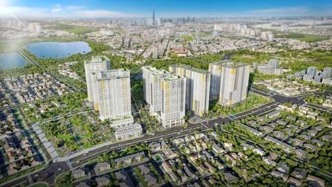 Tập đoàn Bcons "hiện thực hóa" quần thể dự án Bcons City