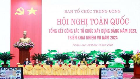 Lựa chọn những vấn đề mới, tạo đột phá trong thực thi công vụ