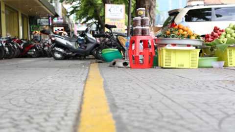 TP HCM liệt kê 868 tuyến đường chuẩn bị cho thuê