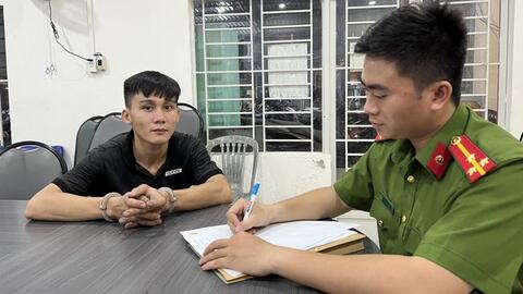 TP HCM: Người đàn ông ba lần bị công an bắt tiếp tục gây án