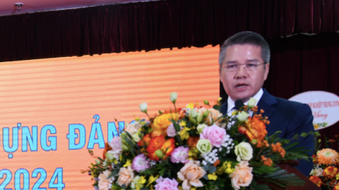 CEO hãng vận tải biển lớn nhất Việt Nam nói về mục tiêu doanh thu