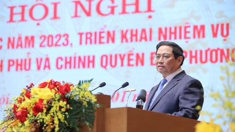 5 quyết tâm và 10 nhóm nhiệm vụ, giải pháp trọng tâm năm 2024