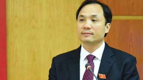 Luân chuyển cán bộ không phải "tráng men", lấy "hàm"