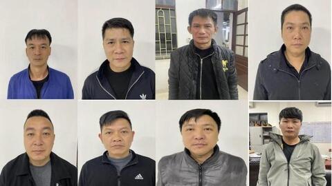 Triệt phá đường dây cá độ hàng trăm tỷ đồng tại Quảng Ninh