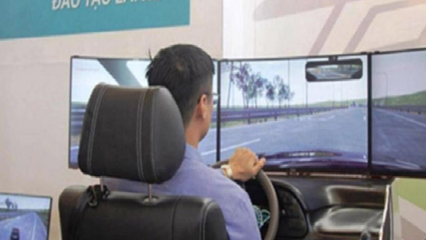 TP HCM: Siết công tác đào tạo lái ô tô