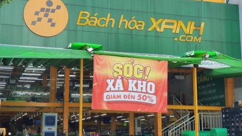 Bách Hóa Xanh sẽ chào bán riêng lẻ tối đa 10% cổ phần ngay trong nửa đầu năm 2024