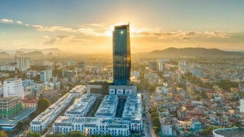Tỉnh miền Trung duy nhất lọt top 10 về thu ngân sách, hút vốn FDI trên cả nước