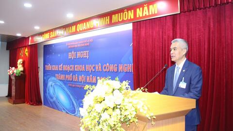 Phát huy vai trò trung tâm đổi mới sáng tạo