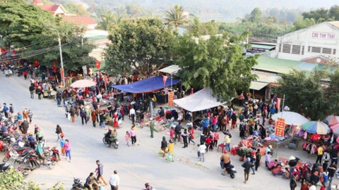Huyện rộng nhất Việt Nam, gấp 3 lần tỉnh Bắc Ninh thu ngân sách nghìn tỷ