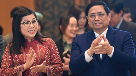 Thủ tướng Phạm Minh Chính: Con tàu Việt Nam vượt qua sóng cả