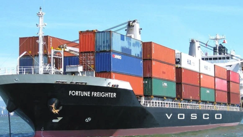 Vosco (VOS) lãi đột biến quý 4 nhờ bán tàu, lợi nhuận cả năm 2023 vẫn giảm 68%