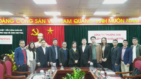 TCL Mobile hợp tác cùng Viettel Commerce, đặt mục tiêu Top 5 Thương hiệu thông minh 2024