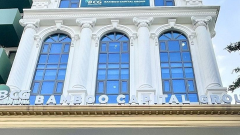 BCG Energy tăng vốn điều lệ lên 7.300 tỷ đồng