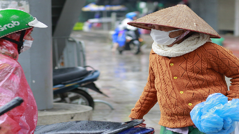 Dự báo thời tiết ngày 31/1/2024: Nắng dần trở lại trước khi rét hại tới