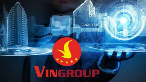 Vingroup lãi sau thuế 2.051 tỷ đồng năm 2023