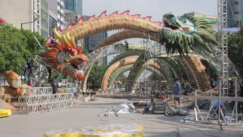 TP Hồ Chí Minh ra mắt linh vật rồng Tết 2024