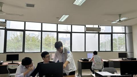 Cậu học trò nhỏ tuổi nhất giành giải Nhì học sinh giỏi quốc gia
