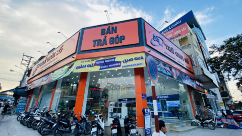 Digiworld thâu tóm 73% vốn chuỗi cầm đồ Vietmoney và sắp "nhảy vào" mảng bán laptop, iPhone cũ