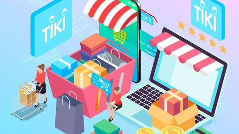 Ti Ki Trading bị Bộ TT&TT phạt vì một loạt vi phạm trong hoạt động xuất bản