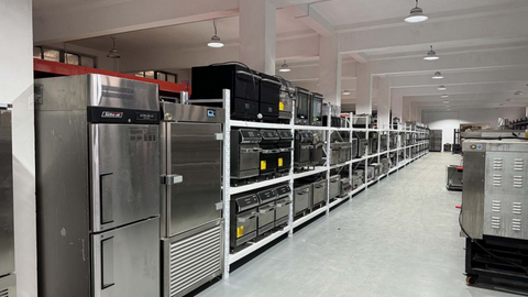 Nghề kinh doanh đồ cũ ở Trung Quốc "lên ngôi"