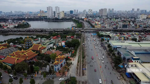 Hà Nội: Giao thông thông thoáng ngày 29 Tết