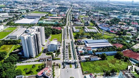 Becamex IDC: Hành trình chinh phục những đỉnh cao cùng Bình Dương