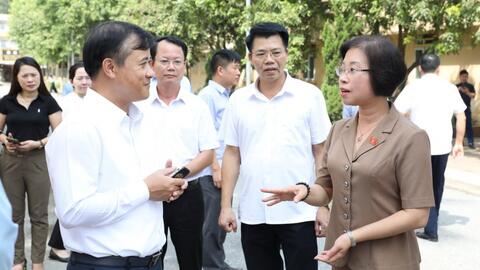 Mang tiếng nói của cử tri tới nghị trường Quốc hội