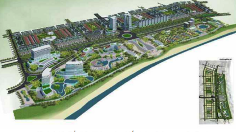 Lộ diện 3 doanh nghiệp "hợp lực" làm dự án khu đô thị nghỉ dưỡng ven biển 5.200 tỷ đồng tại Bình Định