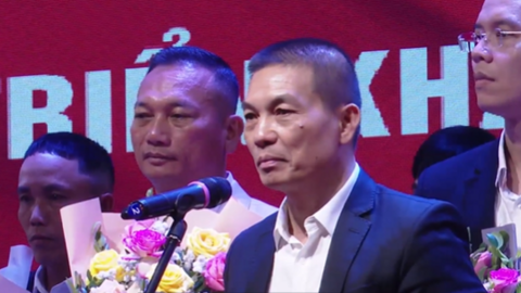 Chủ tịch tập đoàn Sơn Hải: Hạnh phúc của người doanh nhân là không nợ thuế, nợ lương, nợ bảo hiểm, nợ quá hạn ngân hàng