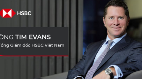 Tổng Giám đốc HSBC Việt Nam: Chiến lược và nền tảng đúng đắn sẽ định hướng doanh nghiệp vượt qua thử thách