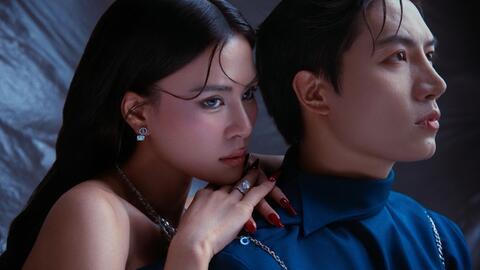 “Nữ hoàng phòng trà thế hệ mới” bắt tay với một Quán quân hot nhất nhì Vbiz 2023, ra mắt sản phẩm mới đầy ma mị và nồng nàn