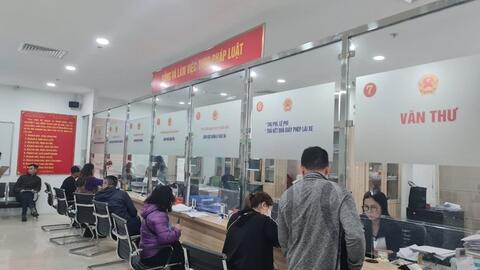 Hà Nội sẽ mở rộng thêm nhiều điểm cấp đổi bằng lái xe ở các quận, huyện