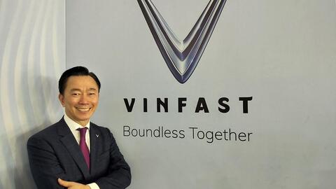 CEO VinFast Ấn Độ: Người 'tưởng lạ mà quen' và tuyên bố định hình sự nghiệp doanh nhân