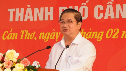 Chủ tịch Cần Thơ bổ nhiệm 3 phó giám đốc sở