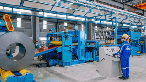 Đầu tư Thương mại SMC đã thoái sạch vốn tại Thép Nam Kim