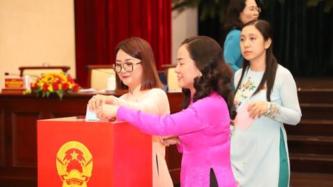 Giám đốc Sở Nội vụ làm Phó Chủ tịch HĐND TPHCM
