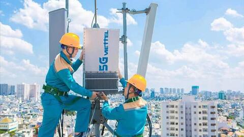 Viettel Construction (CTR) ước doanh thu hơn 1.700 tỷ trong 2 tháng đầu năm, mảng hạ tầng cho thuê tăng trưởng mạnh