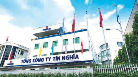 KCN Tín Nghĩa (TIP) mất 11% lợi nhuận sau kiểm toán